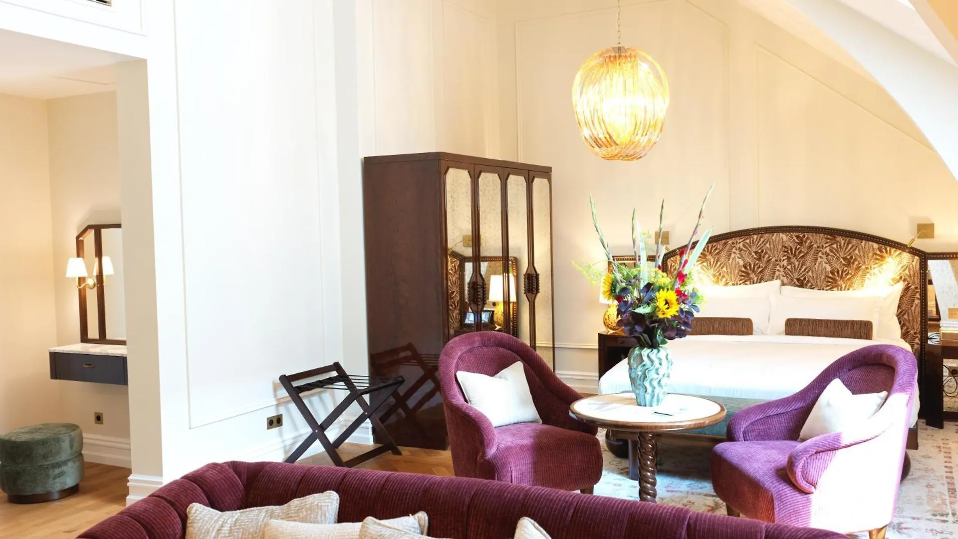 Hotel Fleur De Ville Brussels Belgium