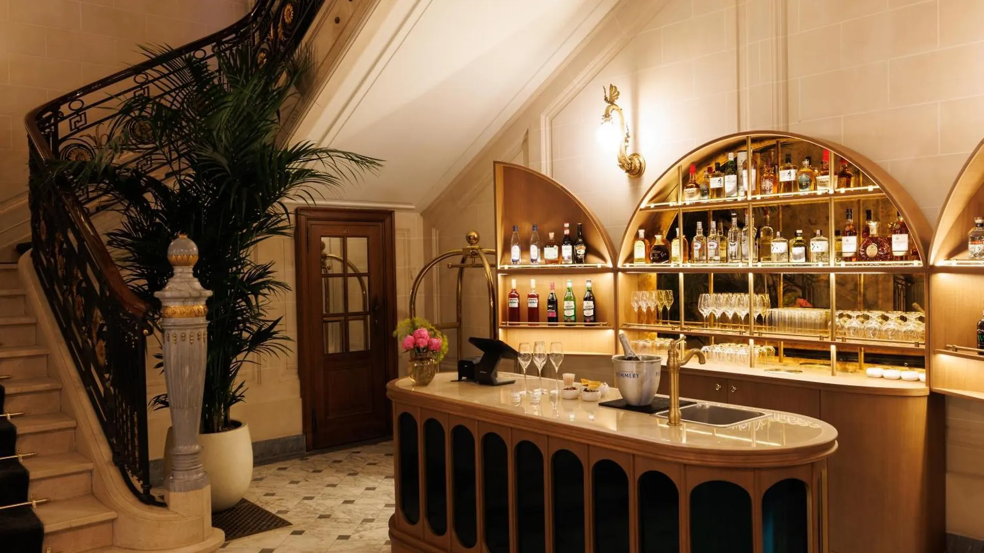 Hotel Fleur De Ville Brussels
