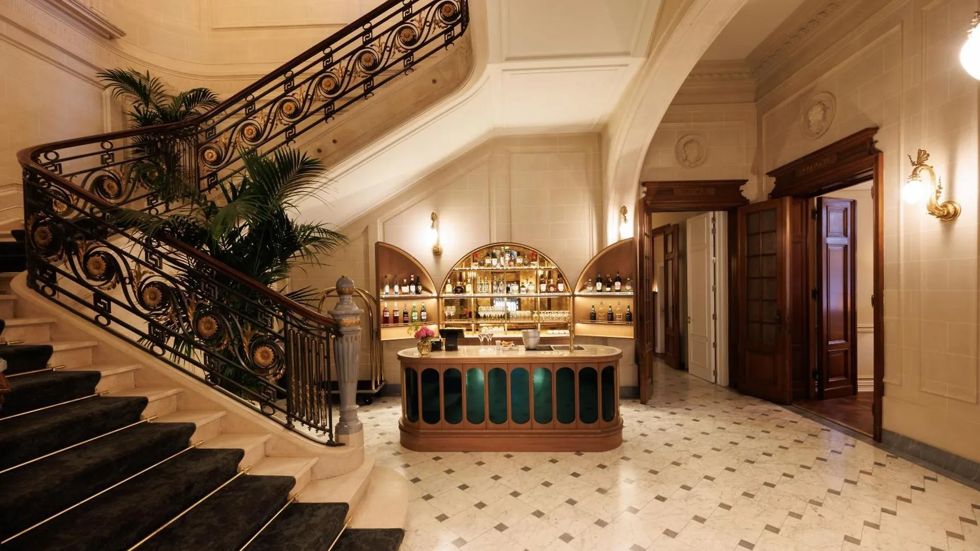 Hotel Fleur De Ville Brussels Belgium
