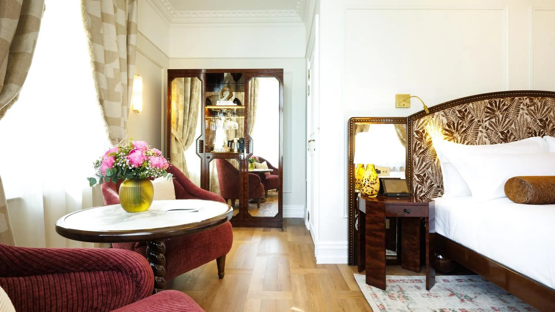 Hotel Fleur De Ville Brussels