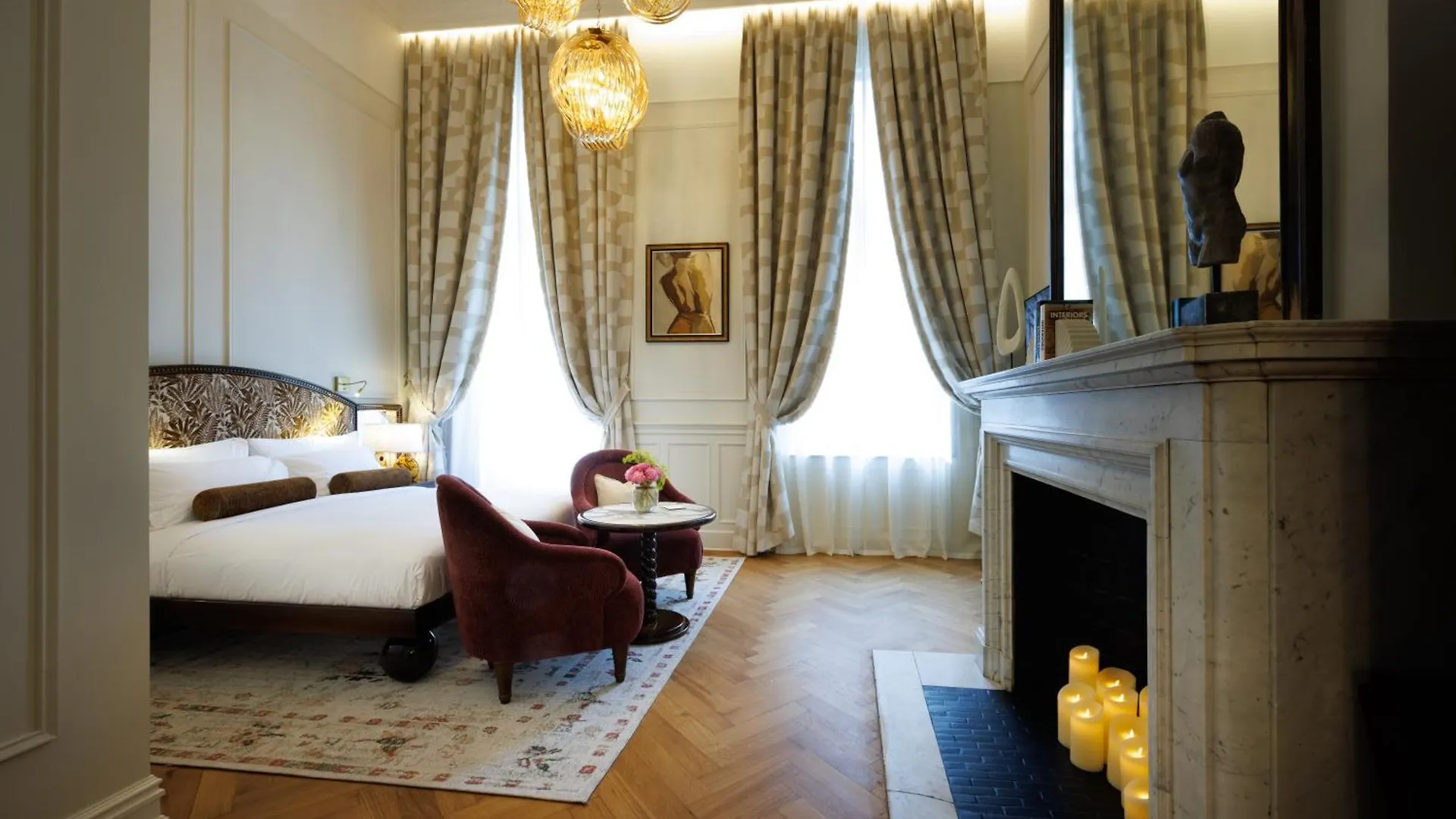 ****  Hotel Fleur De Ville Brussels Belgium