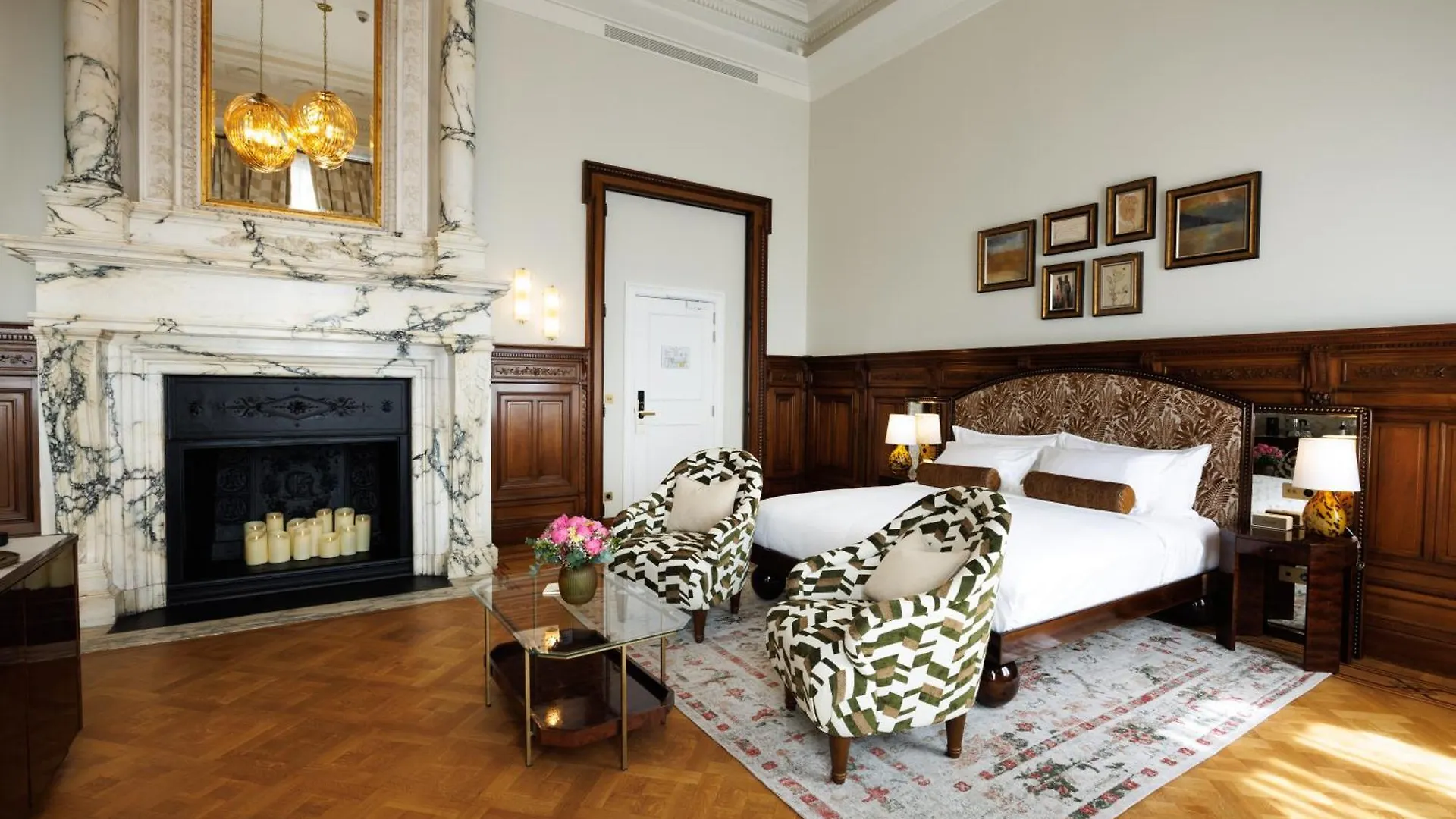 Hotel Fleur De Ville Brussels
