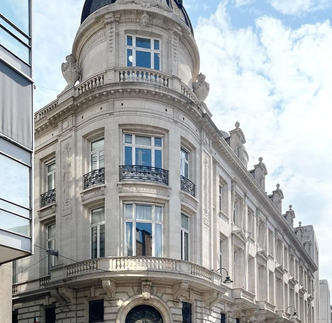 Hotel Fleur De Ville Брюссель