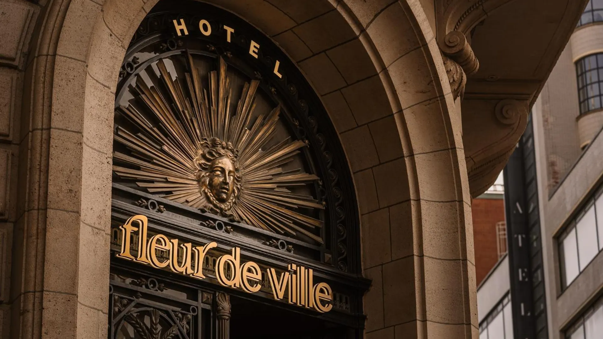 Hotel Fleur De Ville Brussels