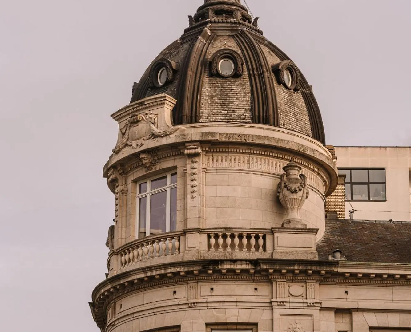 Hotel Fleur De Ville Brussels Belgium