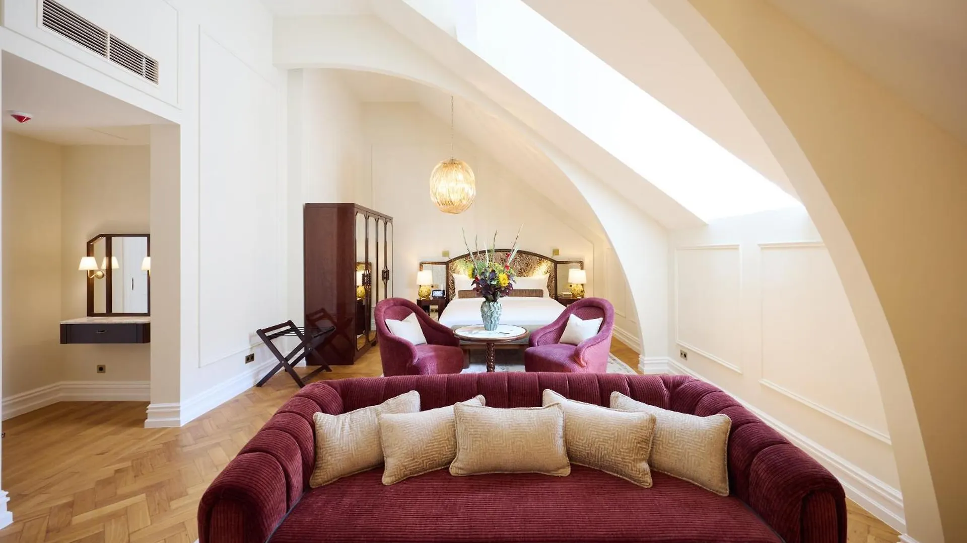 Hotel Fleur De Ville Brussels