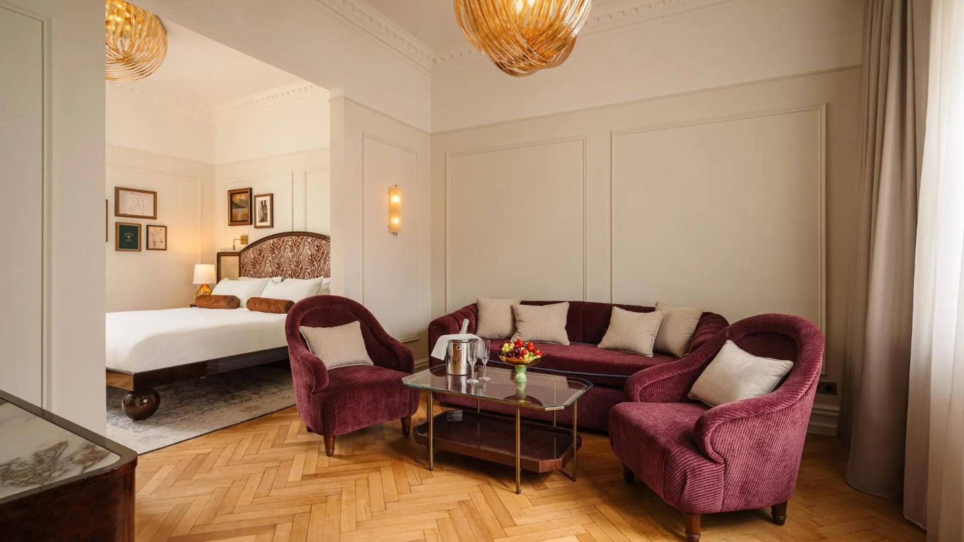 Hotel Fleur De Ville Brussels