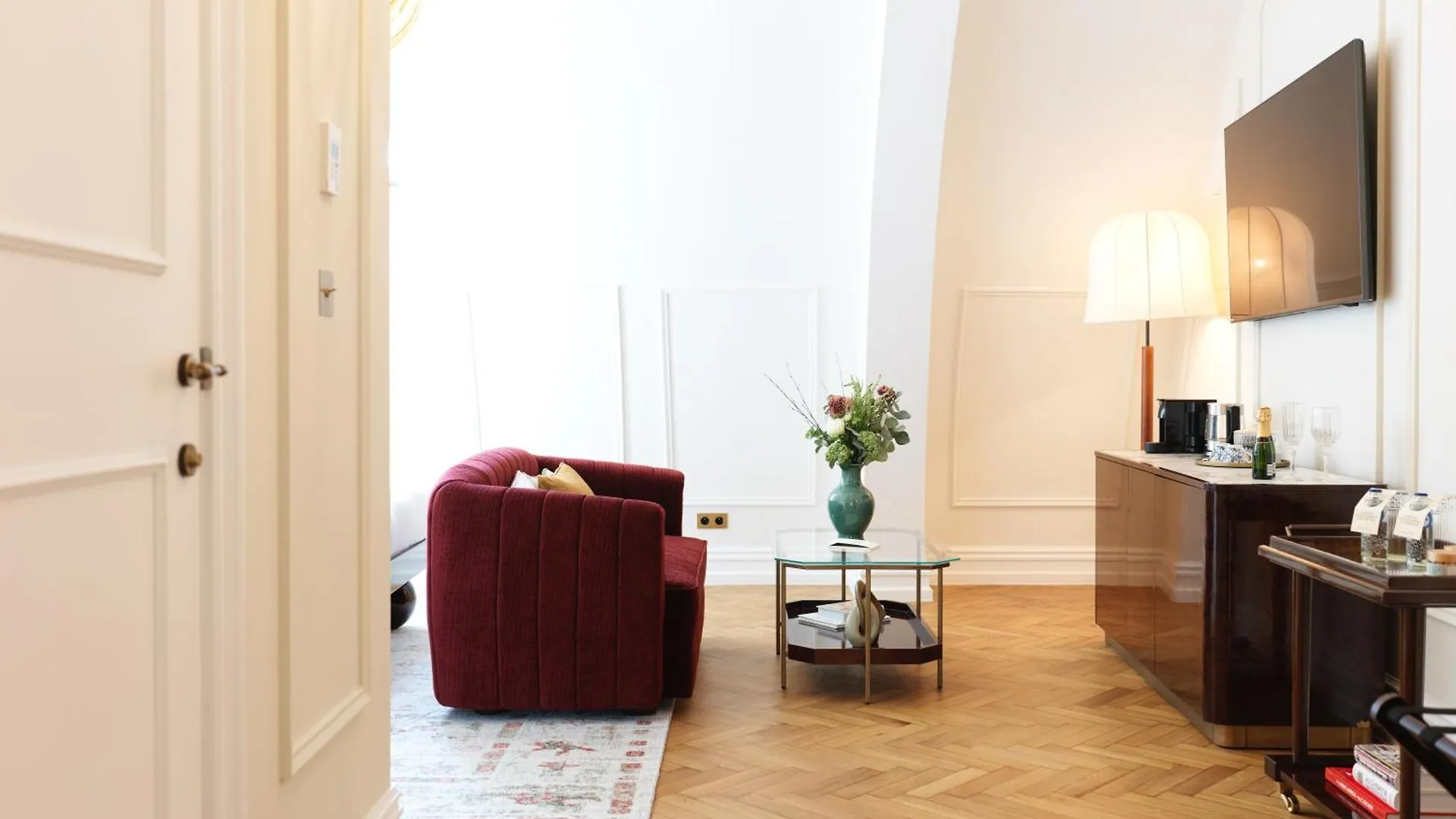 Hotel Fleur De Ville Brussels