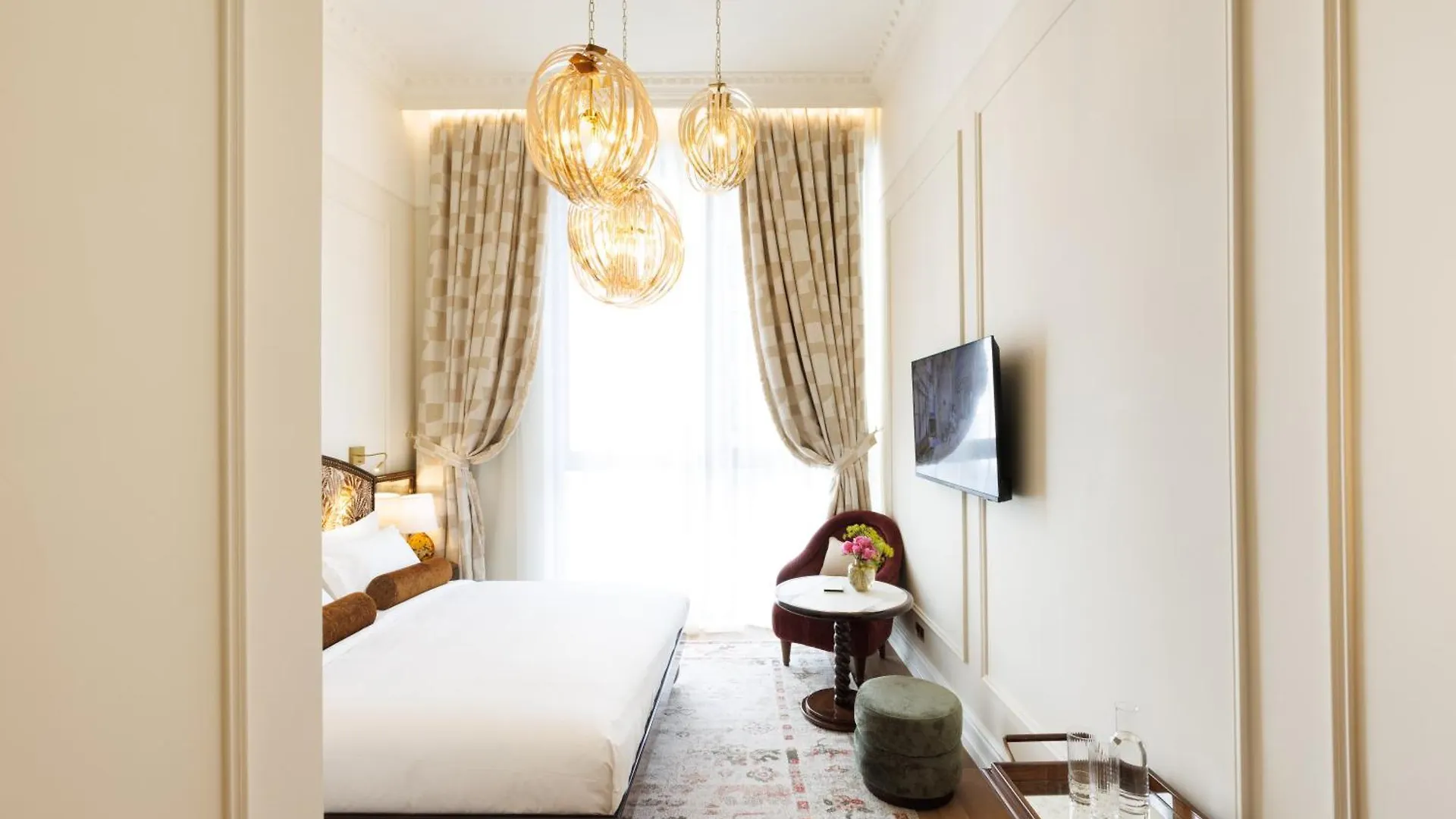 Hotel Fleur De Ville Brussels Belgium