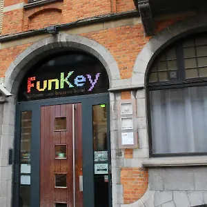 Hotel Funkey Brussel