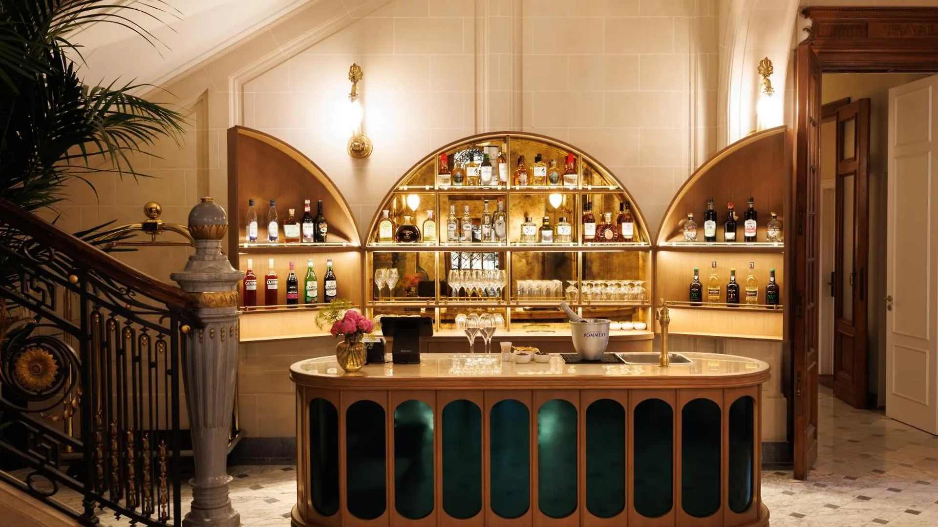 Hotel Fleur De Ville Brussels