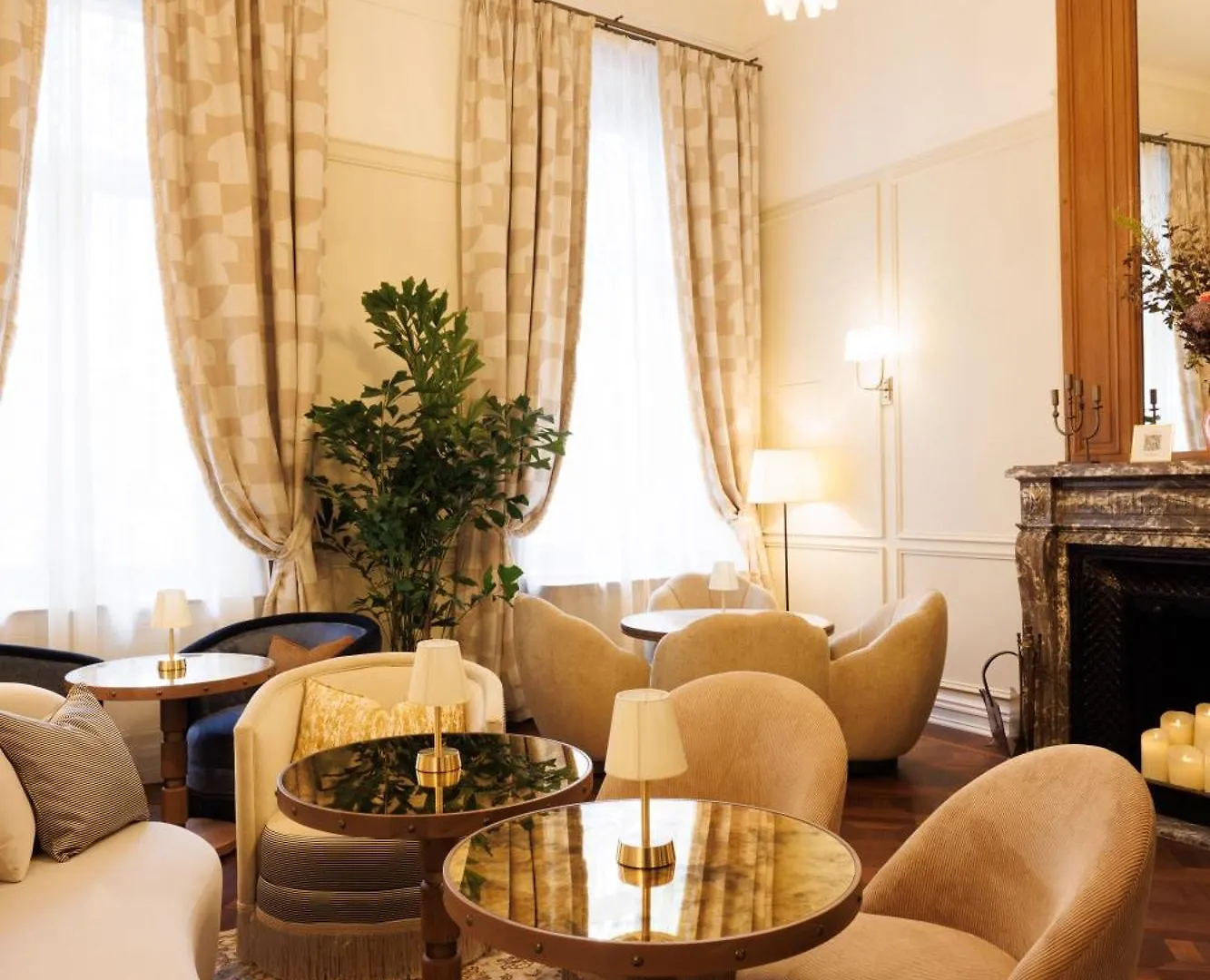 Hotel Fleur De Ville Brussels