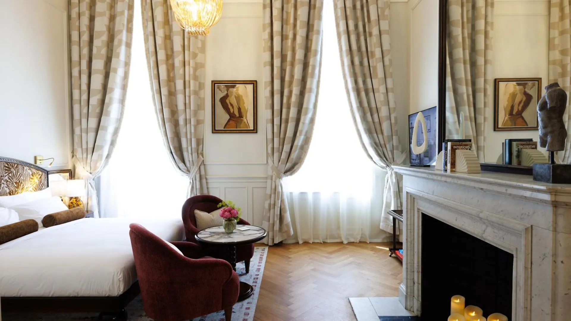 Hotel Fleur De Ville Brussels