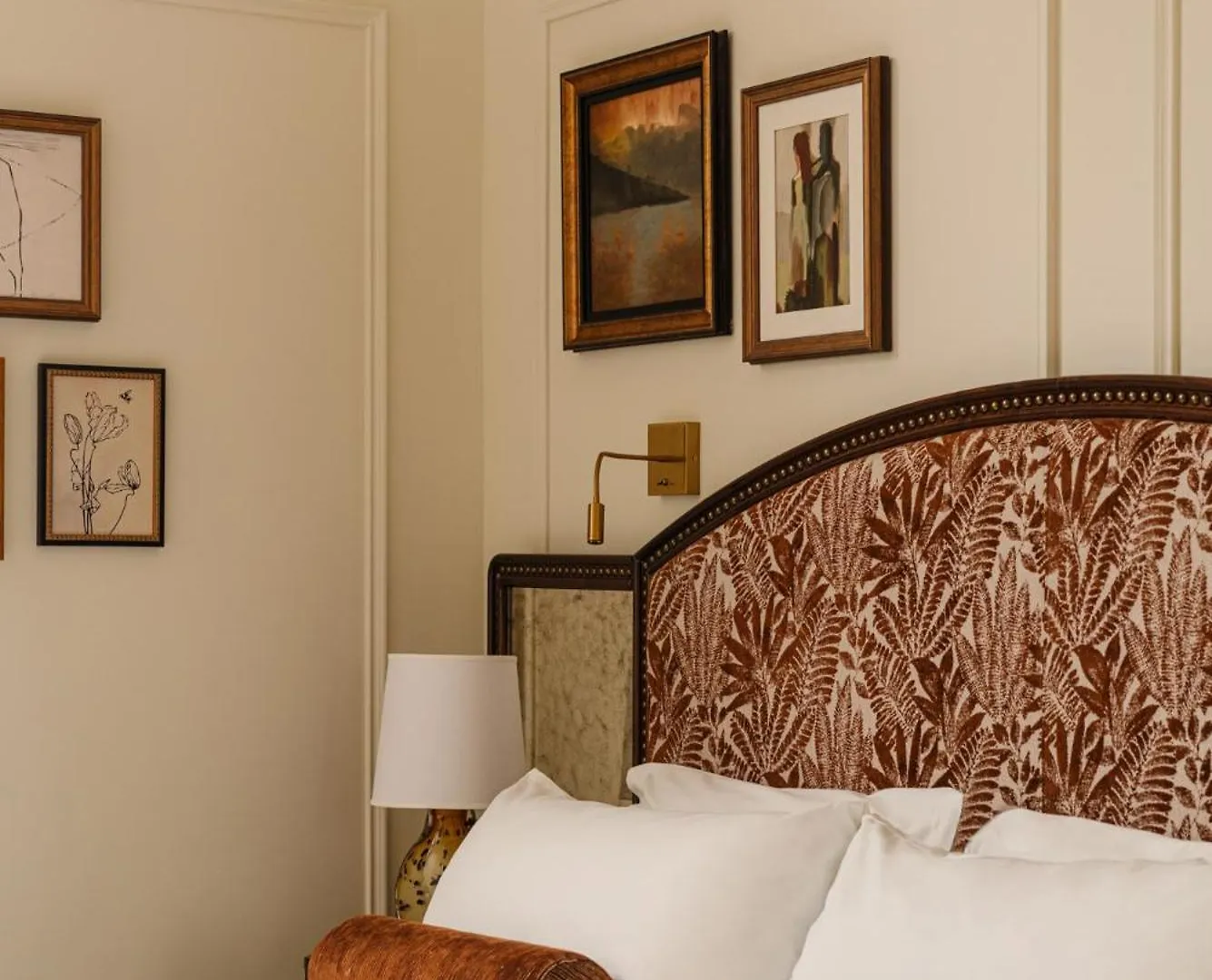 Hotel Fleur De Ville بروكسل 4*,  بلجيكا