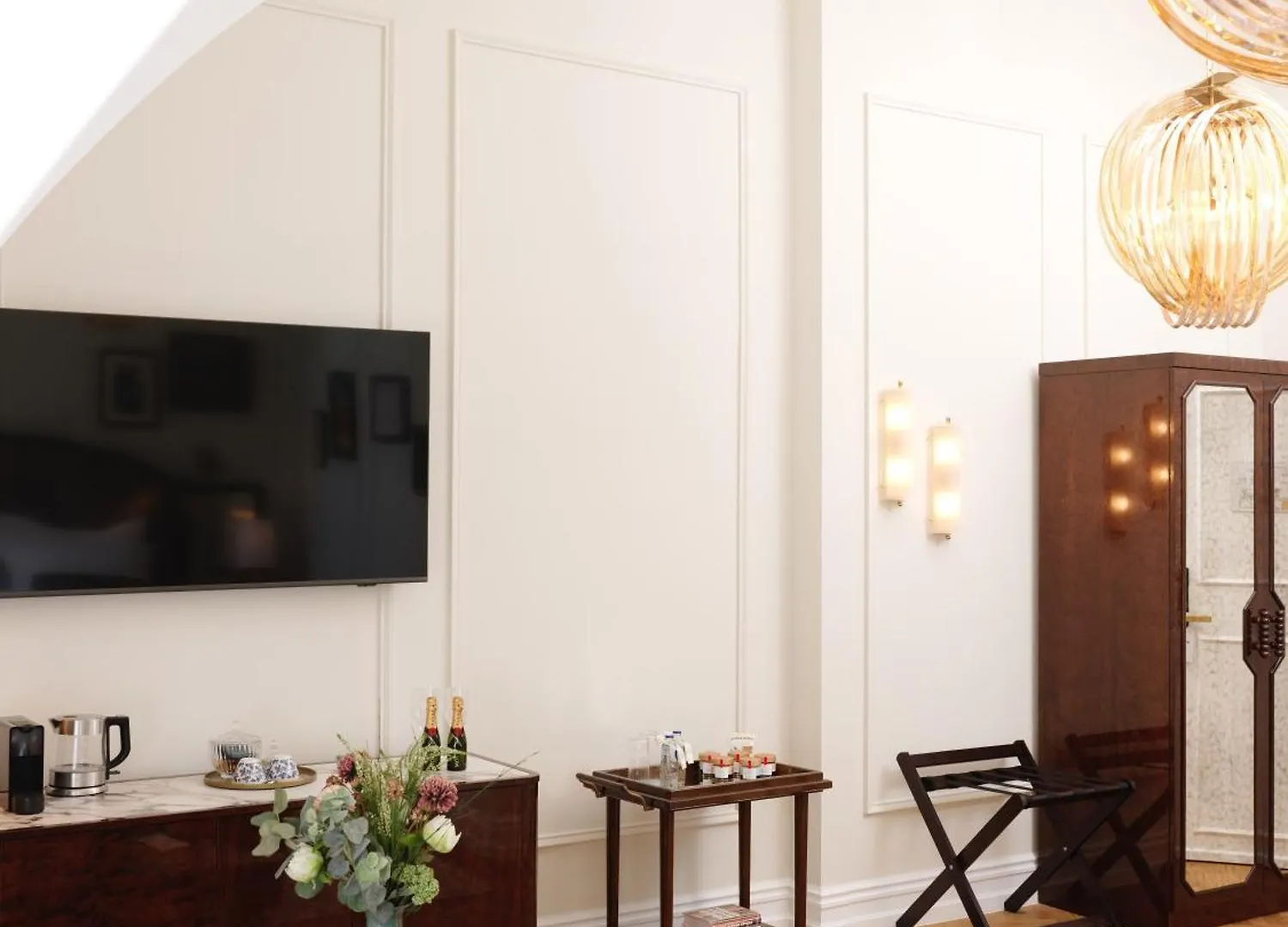Hotel Fleur De Ville Bruksela