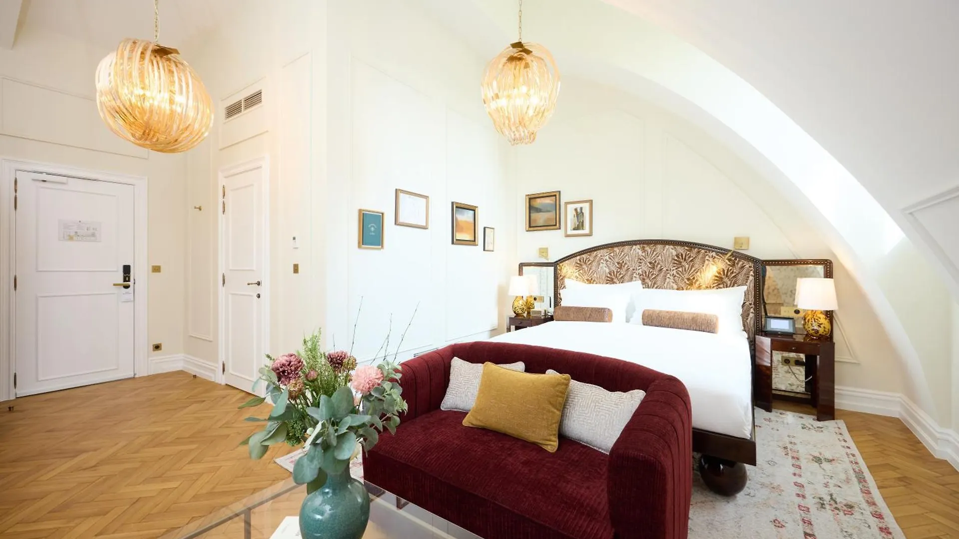 Hotel Fleur De Ville Bruksela Belgia