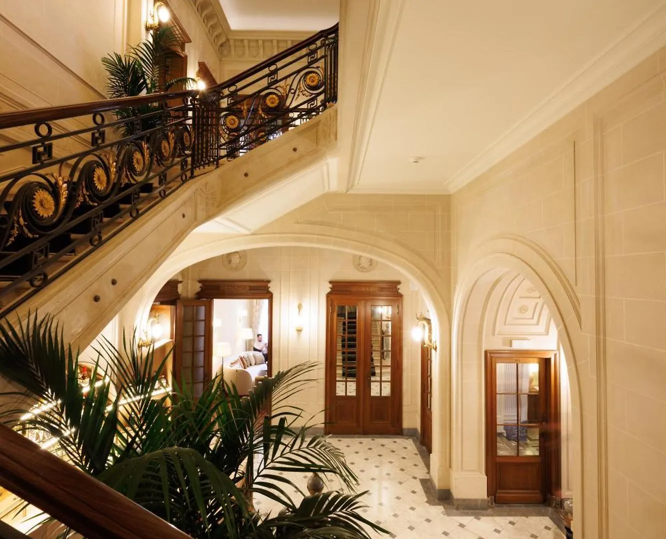 Hotel Fleur De Ville Bruksela