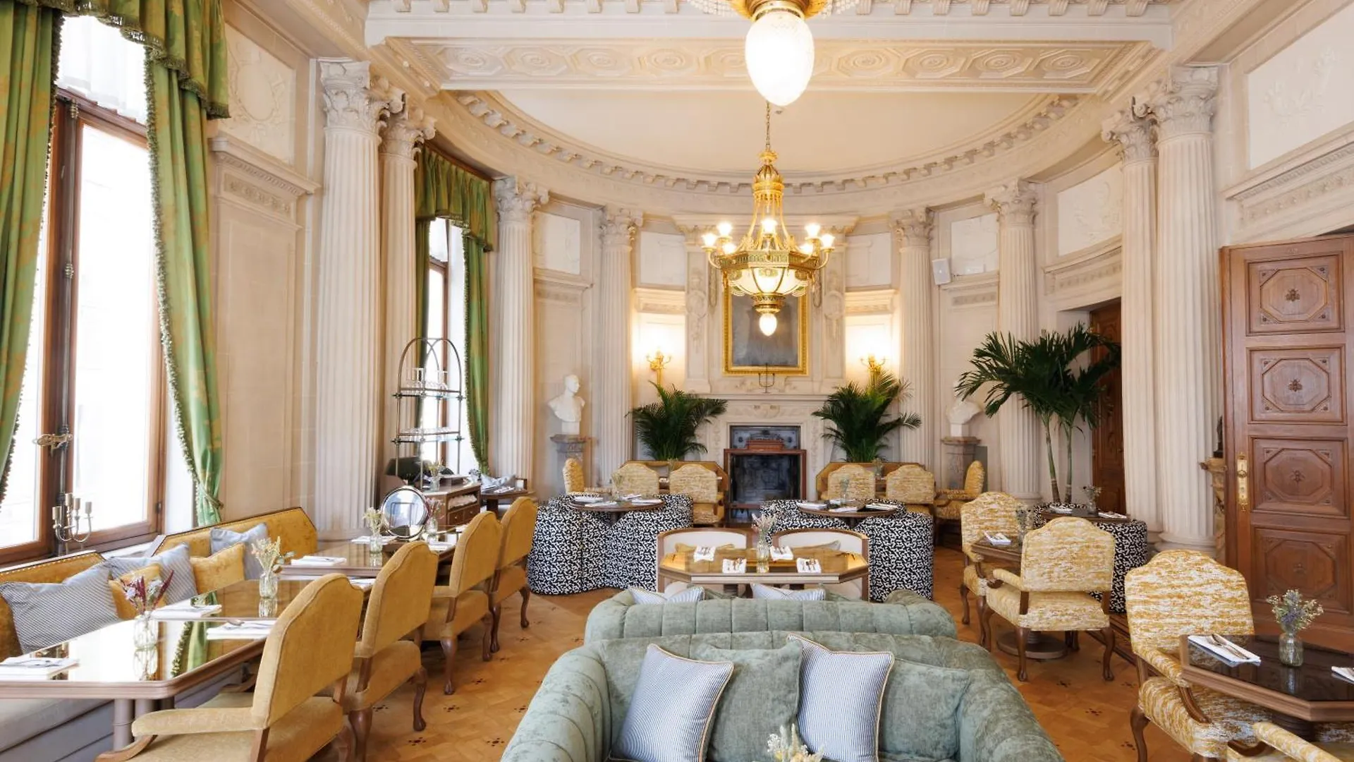 Hotel Fleur De Ville Bruksela
