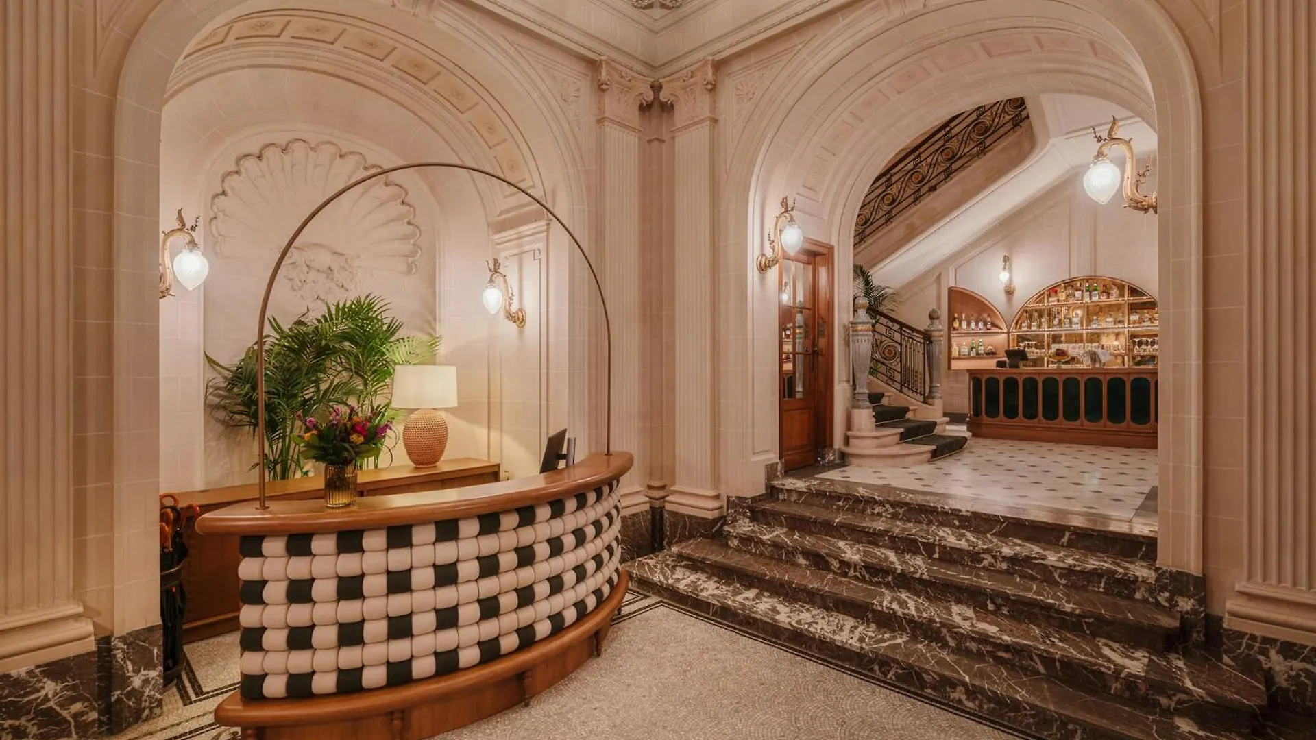 ****  Hotel Fleur De Ville Bruksela Belgia