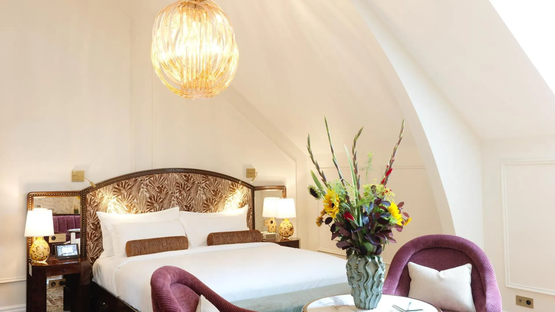 Hotel Fleur De Ville Bruksela