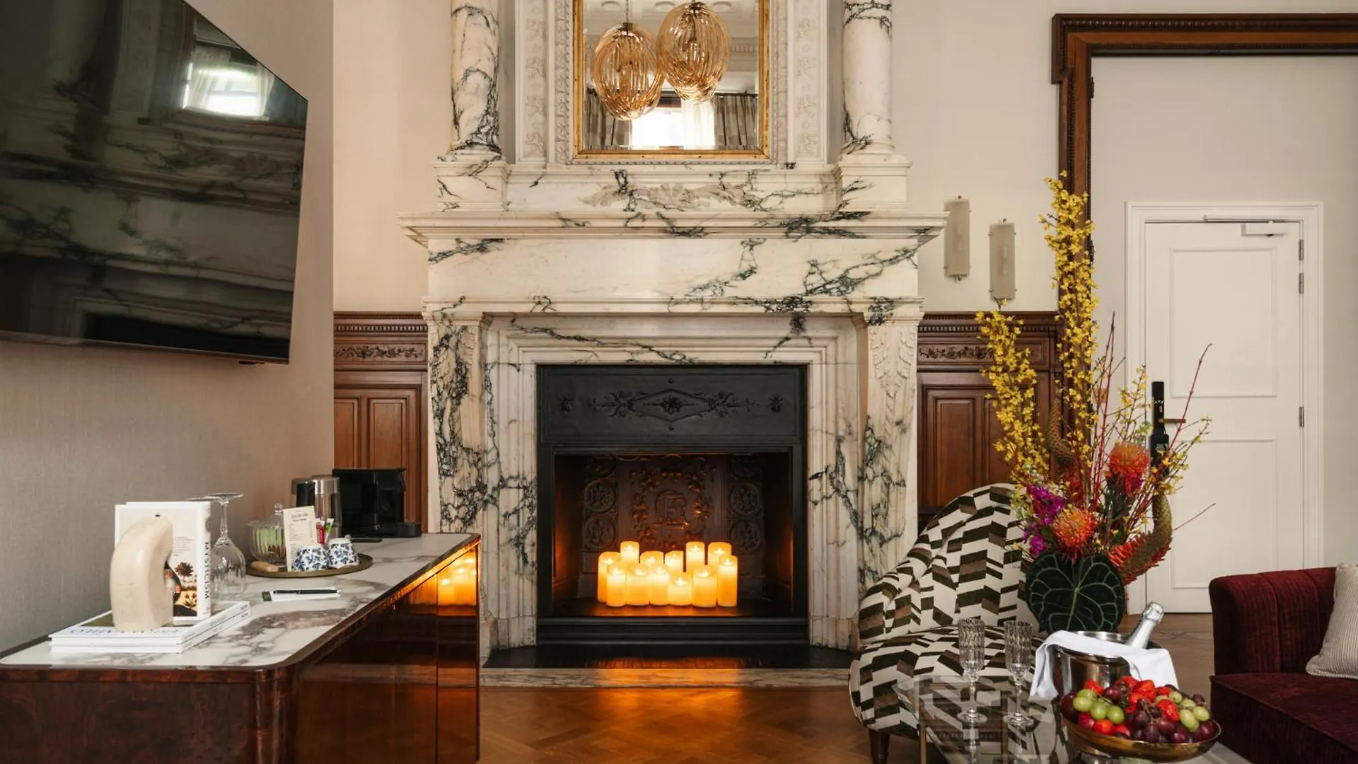 Hotel Fleur De Ville Brussels